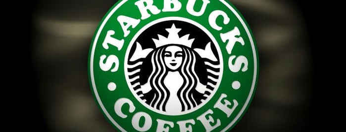 Starbucks is one of Starbucks_fuel up! :P.