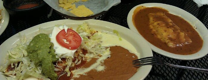 Los Amigos Mexican Grill is one of Tell City Grub.