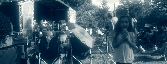 Montclair Jazz Festival 2011 is one of Blue Note.