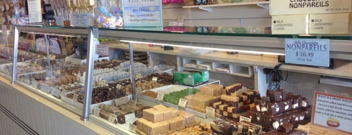 Wockenfuss Candies is one of 10 Favorite places in Ocean City, MD.
