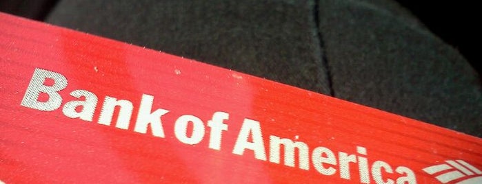 Bank of America is one of Bank of America.