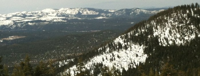 Northstar California Resort is one of Mountain & Ski (US - CAN).