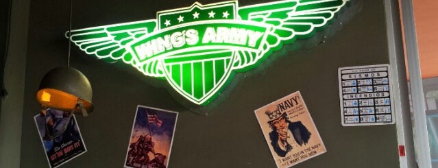 Wings Army is one of Qro.