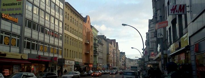 Karl-Marx-Straße is one of Neukölln.