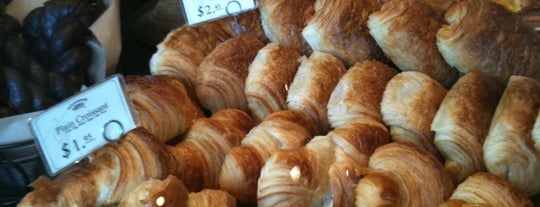 Amandine Patisserie Cafe Brentwood is one of America's Best Croissants.