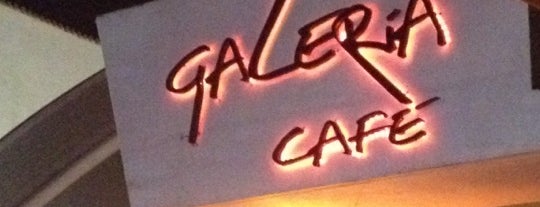 Galería Café is one of Layjoas 님이 좋아한 장소.