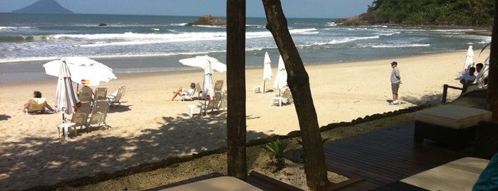 Restaurante Juquehy Praia Hotel is one of Meus preferidos.