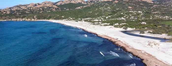 Plage d'Ostriconi is one of Corsica.