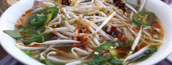 Pho Little Saigon is one of The 9 Best Places for Boba in Fort Worth.