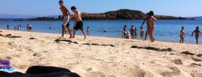 Praia da Illa is one of Posti che sono piaciuti a Jesús M.