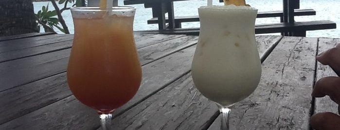 Ratu Nemani Bar is one of Fiji Trip.