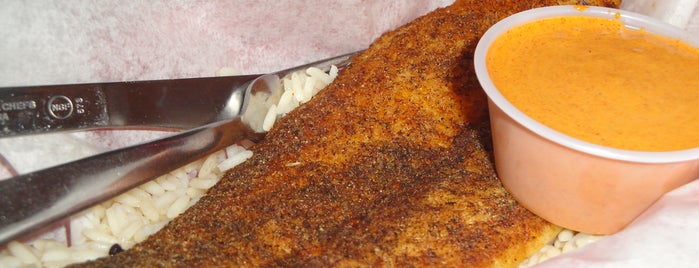 Satchmo's BBQ is one of Flagstaff-Sedona.
