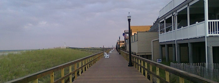Bethany Beach Boardwalk is one of MURICA Road Trip.