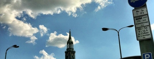 Marienkirche is one of Berlin Calling.