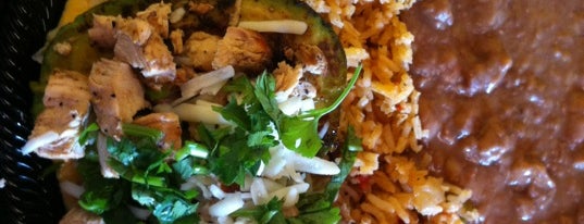 Chiloso Mexican Bistro is one of * Gr8 Mayan, Mexico City Mex & Spanish in Dal.