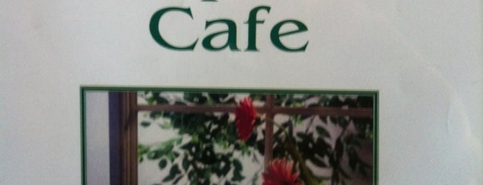 Capital Cafe is one of Lugares favoritos de Cusp25.