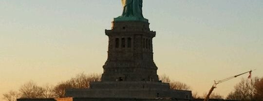 Freiheitsstatue is one of To do while in NY.