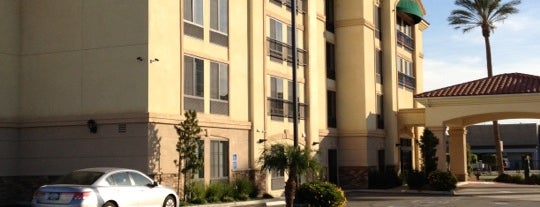 La Quinta Inn & Suites NE Long Beach/Cypress is one of 好きなお店.