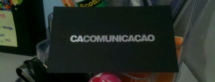CA Comunicação is one of Agências de Belém.