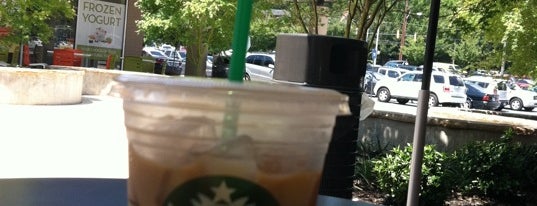 Starbucks is one of The 15 Best Places for Iced Coffee in Atlanta.