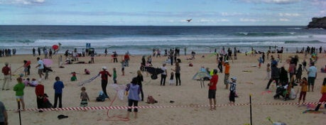 Bondi Surf Bathers Life Saving Club is one of Sydney life.