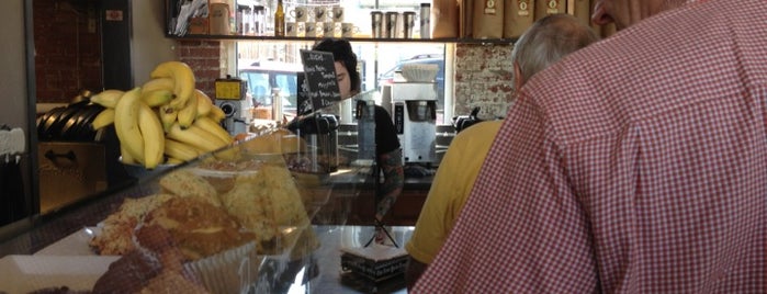 The Filling Station is one of Kansas City's Best Coffee - 2012.