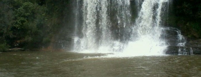 Cachoeira da Fumaça is one of Mayaraさんのお気に入りスポット.