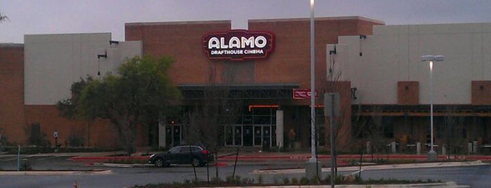 Alamo Drafthouse Cinema is one of SXSW 2012 Film Venues.