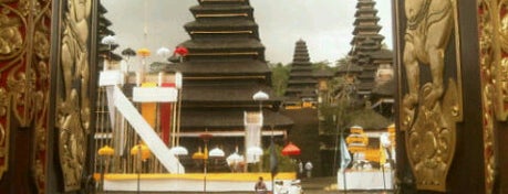 Pura Besakih (Mother Temple of Besakih) is one of Indonesia.
