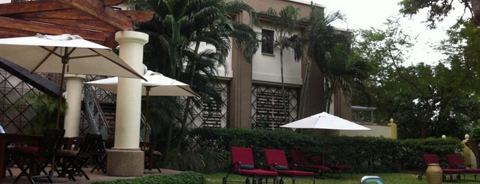 Southern Sun Hotel Dar Es Salaam is one of Ian-Simeon's Guide To Dar es Salaam.