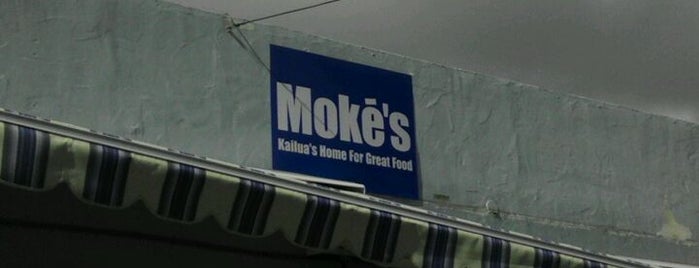 Moke's Bread & Breakfast is one of Hawaii.
