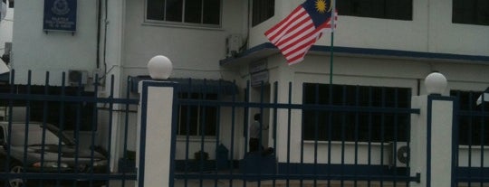 Balai Polis Kuala Terengganu is one of Terengganu for The World #4sqCities.
