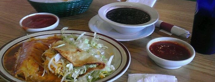 Rancho Grande Cantina is one of Must-visit Food in Olathe.