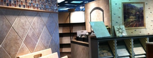 Continental Ceramic Tile is one of stores.