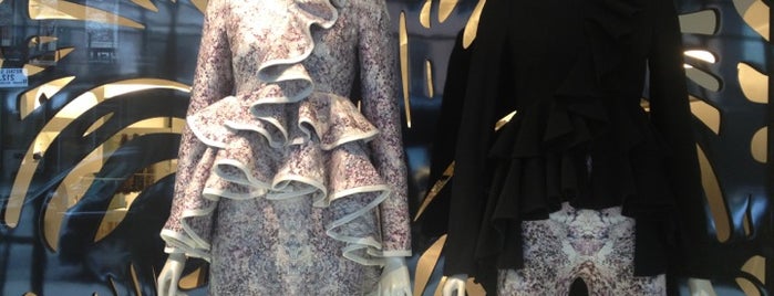 McQ Alexander McQueen Showroom is one of Top picks for Clothing Stores.