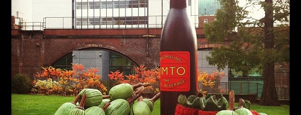 A Monument to Vimto is one of Манчестер.