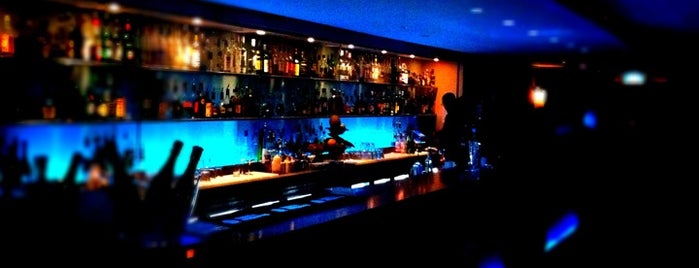 Blu Bar On 36 is one of The 15 Best Places for Cocktails in Sydney.