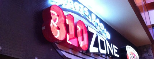 810 Zone is one of Game on! Metro's Best Sports Bars.
