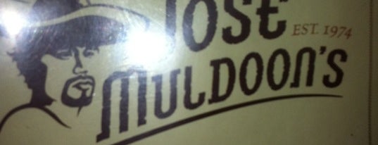 Jose Muldoon's is one of Locally Owned Restaurants.