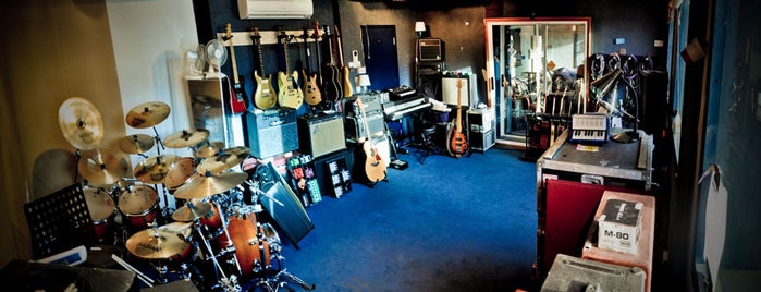 Diversion Studio is one of Recording Studios.