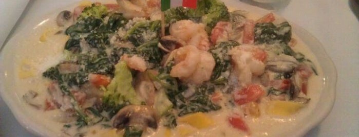 Santionis Italian restaurant is one of All About You Entertainmentさんのお気に入りスポット.