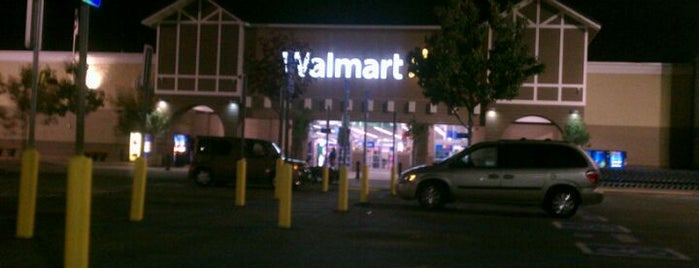 Walmart is one of Dan : понравившиеся места.