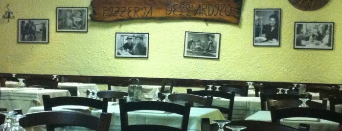 Pizzeria Dell'Ardito is one of lista.