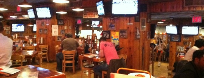 Hooters is one of Where I've been in U.S..
