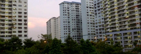 Top 10 Favorites Places In Setapak Danau Kota