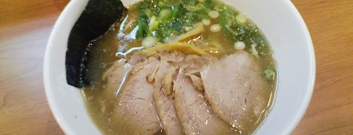 福の神食堂 is one of ラーメン屋さん 都心編.