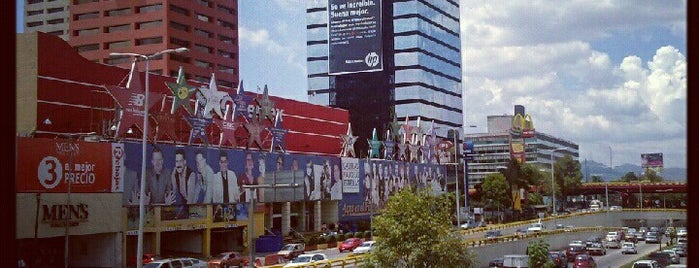 Galerías Plaza de las Estrellas is one of DF.