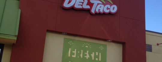Del Taco is one of Houston, TX.