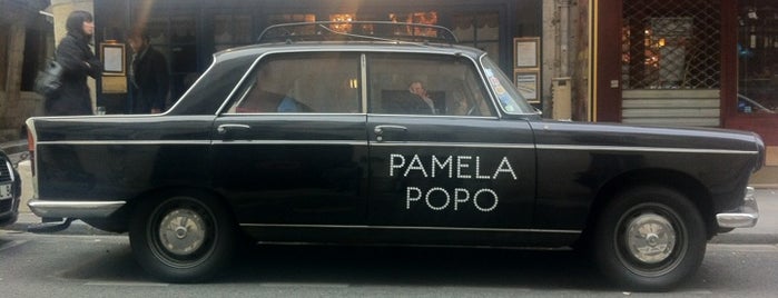 Pamela Popo is one of Paris.