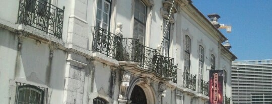 Museu de Lisboa is one of Daily.